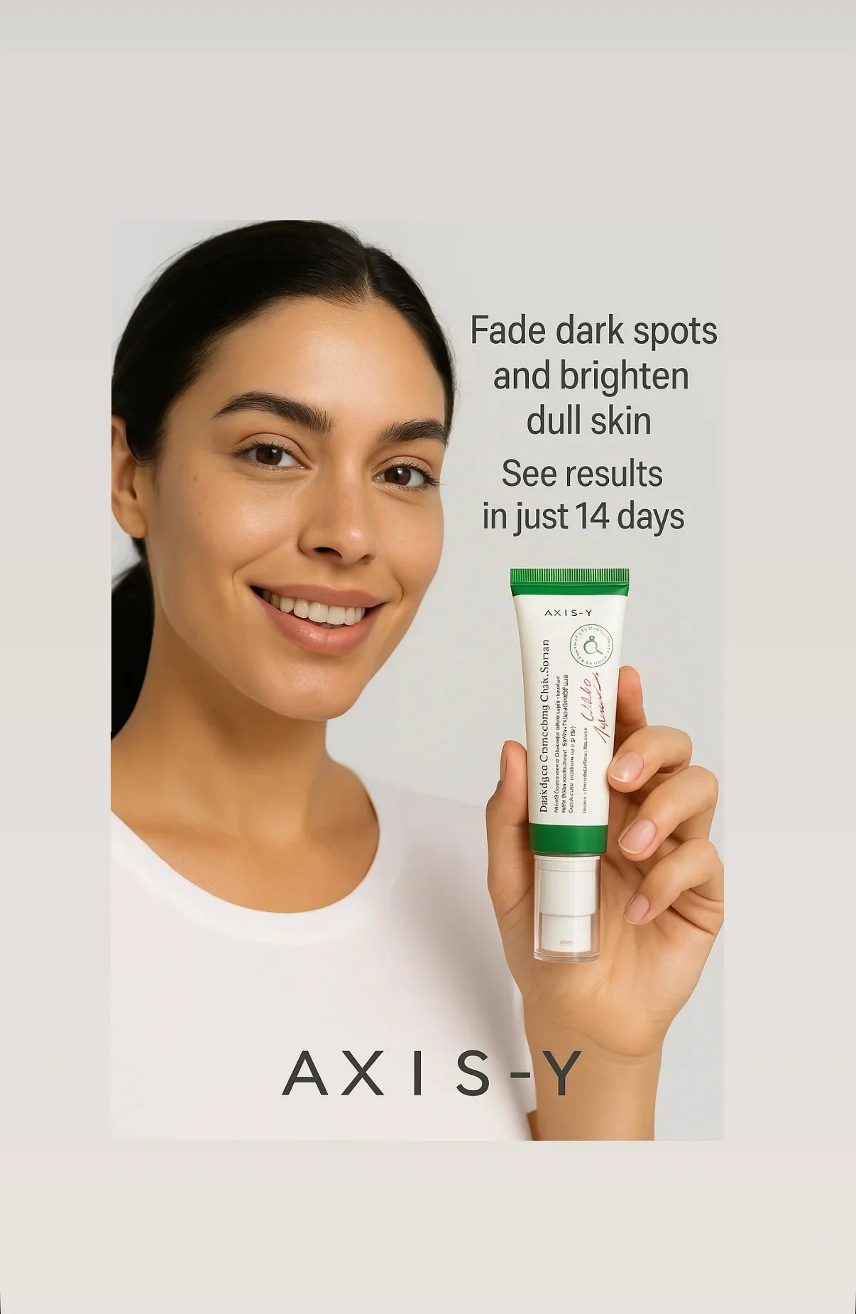 Y-axis Dark Spot Correction Serum