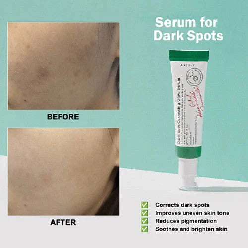 Y-axis Dark Spot Correction Serum
