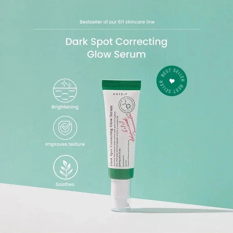 Y-axis Dark Spot Correction Serum