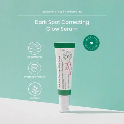 Y-axis Dark Spot Correction Serum